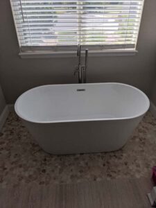 Bent grass master tub