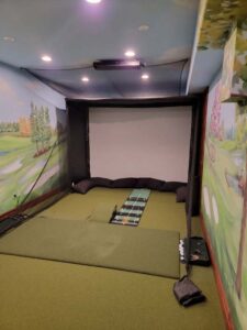 Kowalski golf room