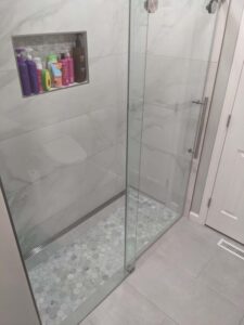Opalas shower